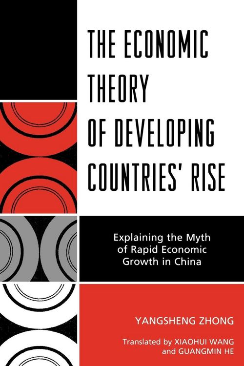 Produktbild: Economic Theory of Developing Countries' Rise