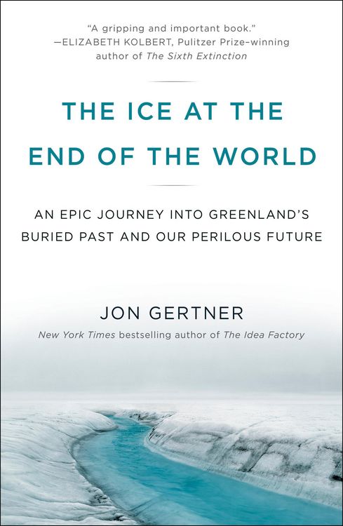 Produktbild: The Ice at the End of the World