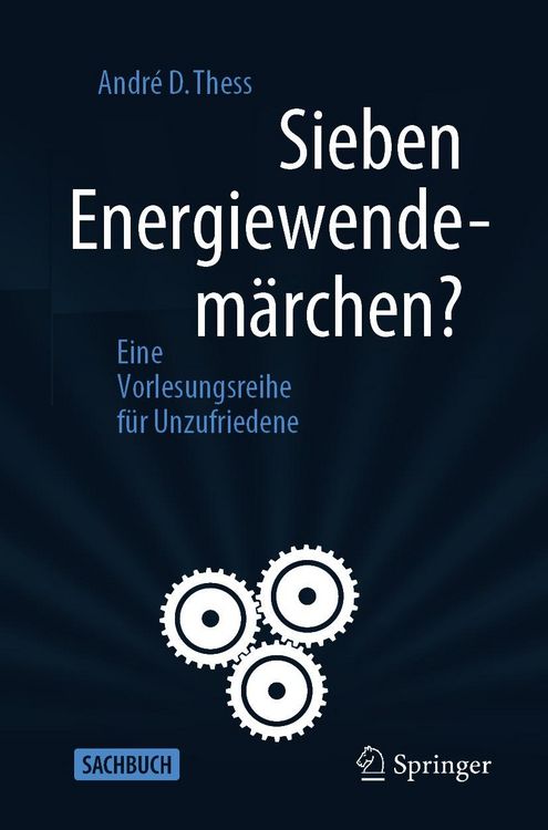 Produktbild: Sieben Energiewendem&auml;rchen?