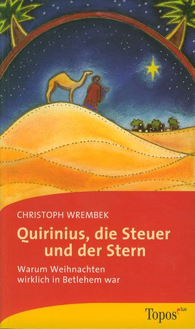 Produktbild: Quirinius, die Steuer und der Stern