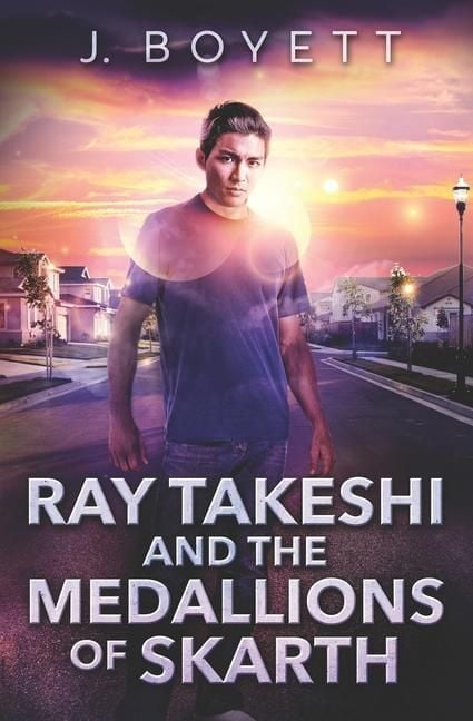 Produktbild: Ray Takeshi and the Medallions Of Skarth