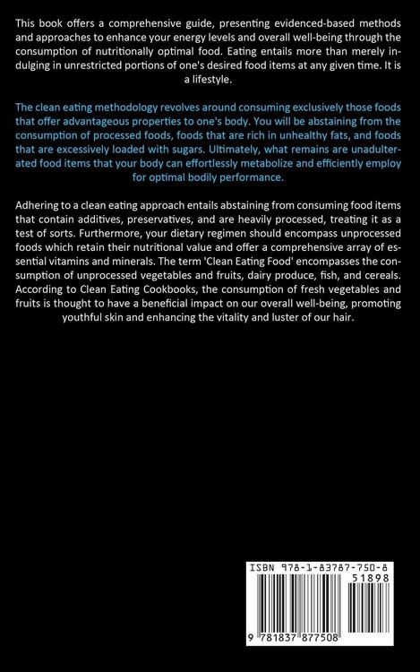 Produktbild: Clean Eating