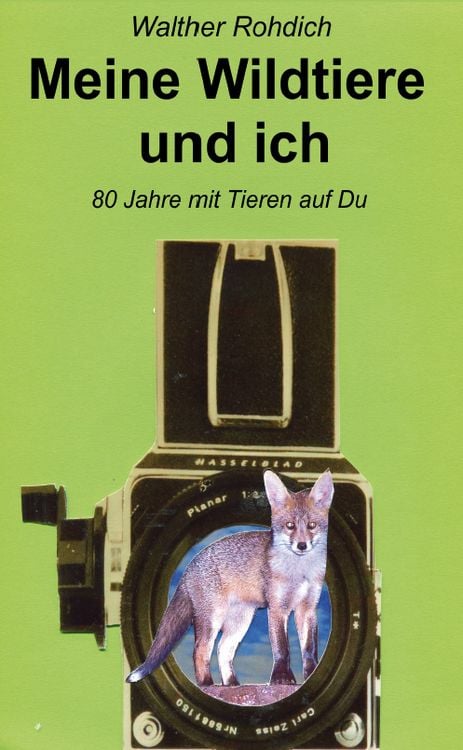 Produktbild: Meine Wildtiere und ich