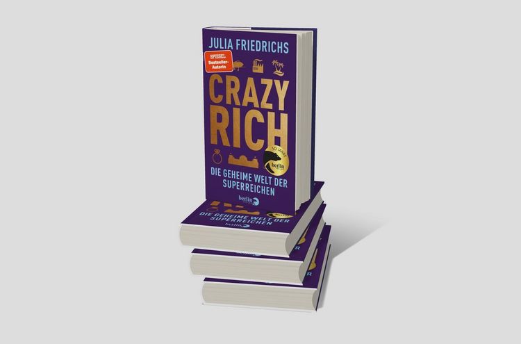 Produktbild: Crazy Rich