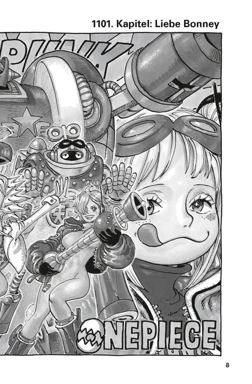 One Piece 109