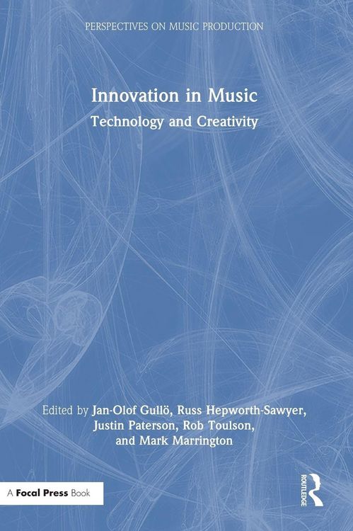 Produktbild: Innovation in Music
