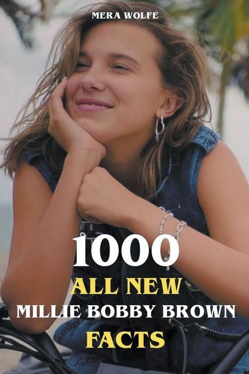 Produktbild: 1000 All New Millie Bobby Brown Facts