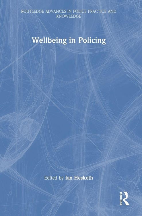 Produktbild: Wellbeing in Policing