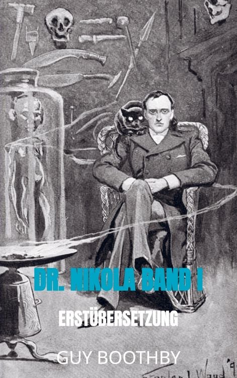 Produktbild: Dr. Nikola Band I