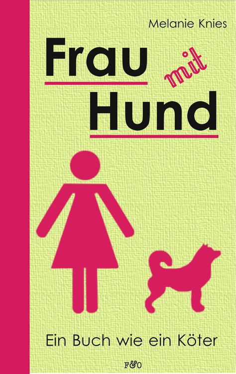 Produktbild: Frau mit Hund