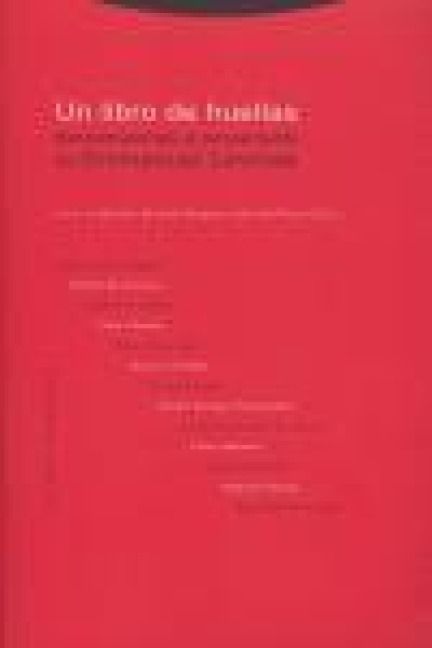 Produktbild: Un libro de huellas : aproximaciones al pensamiento de Emmanuel L&eacute;vinas