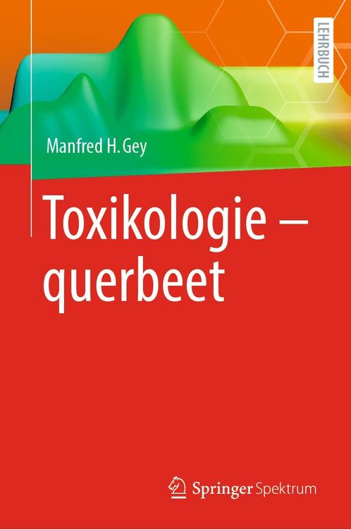 Produktbild: Toxikologie - querbeet