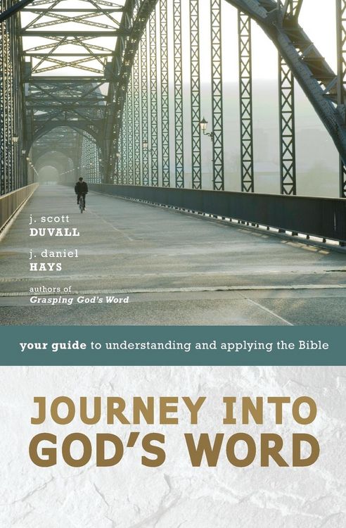 Produktbild: Duvall, J: Journey into God's Word