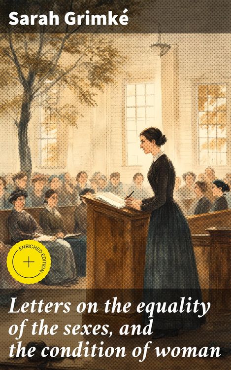Produktbild: Letters on the equality of the sexes, and the condition of woman