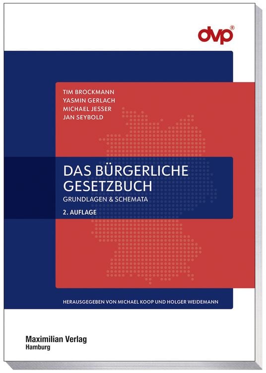 Produktbild: Das B&uuml;rgerliche Gesetzbuch