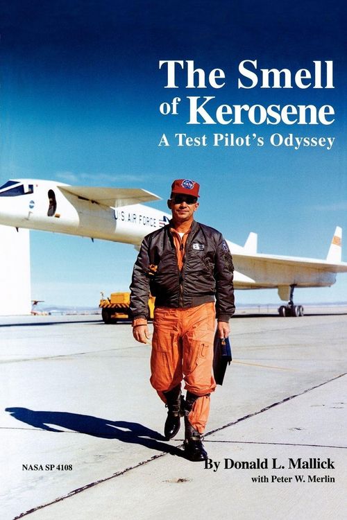 Produktbild: The Smell of Kerosene