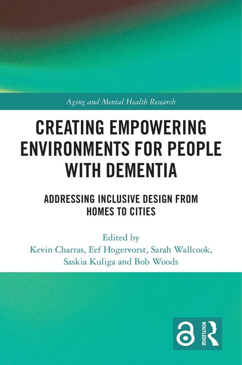 Produktbild: Creating Empowering Environments for People with Dementia