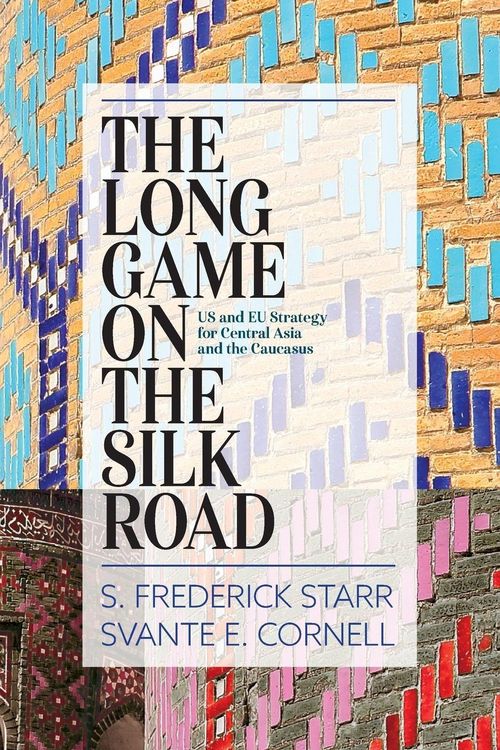 Produktbild: Long Game on the Silk Road