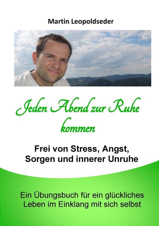 Produktbild: Jeden Abend zur Ruhe kommen