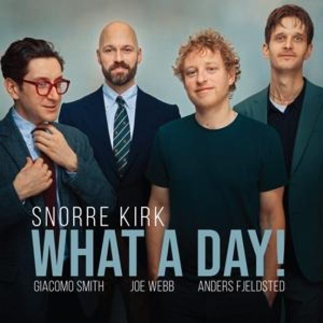 Produktbild: What a Day!