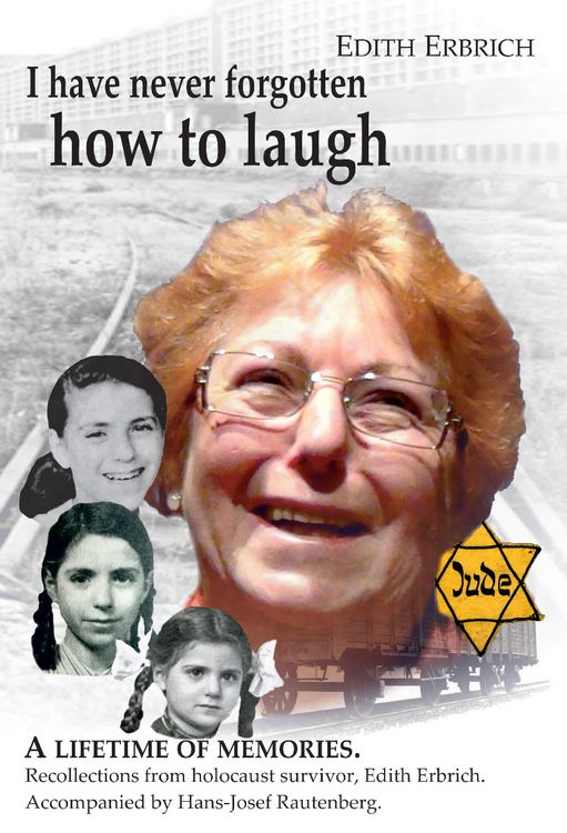 Produktbild: I have never forgotten how to laugh