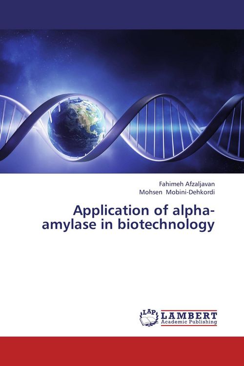 Produktbild: Application of alpha-amylase in biotechnology
