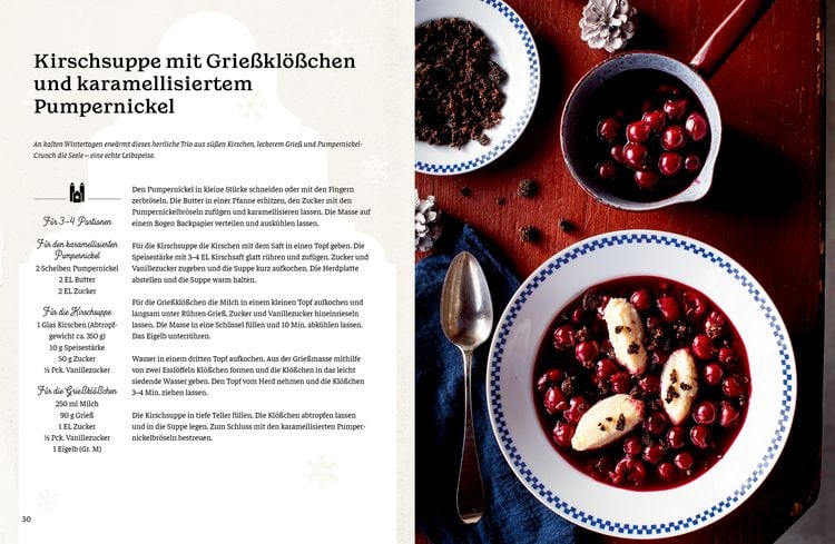 Produktbild: M&uuml;nsters Weihnachtsk&uuml;che