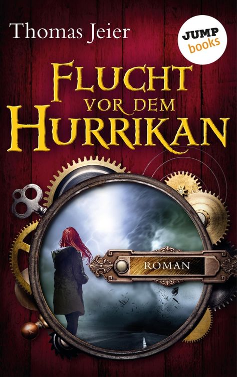 Produktbild: Flucht vor dem Hurrikan
