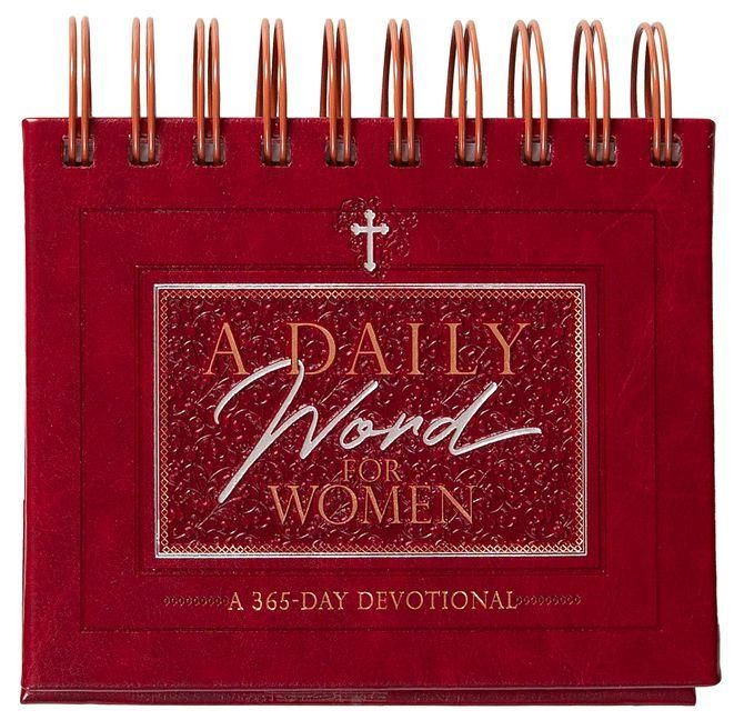 Produktbild: A Daily Word for Women