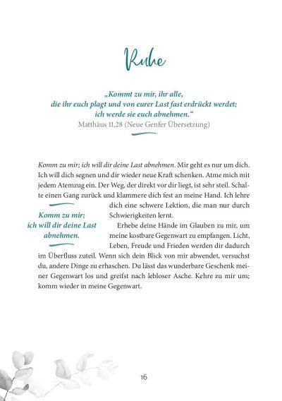 Produktbild: Leben in seiner Gegenwart