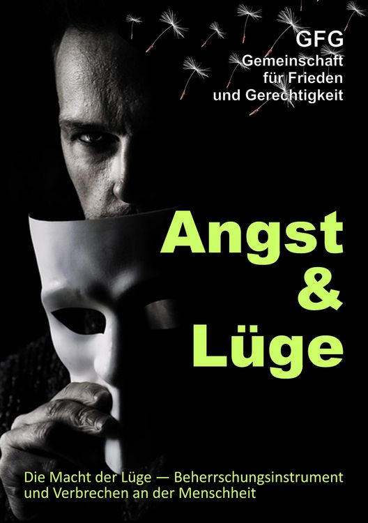 Produktbild: Angst und L&uuml;ge