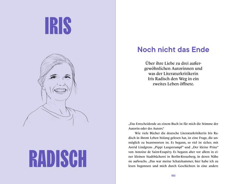 Produktbild: &Uuml;ber Lebensb&uuml;cher