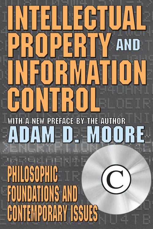 Produktbild: Intellectual Property and Information Control