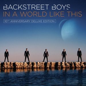 Produktbild: In a World Like This(10th Anniversary Deluxe Edt.)
