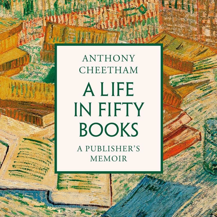 Produktbild: A Life in Fifty Books