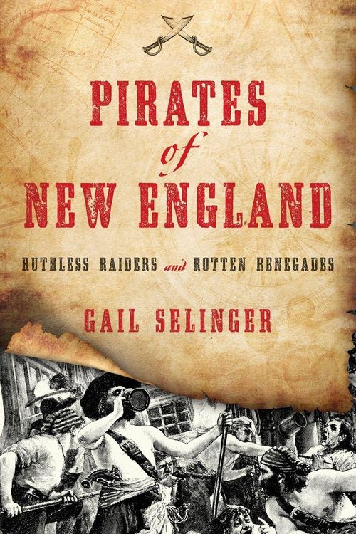 Produktbild: Pirates of New England