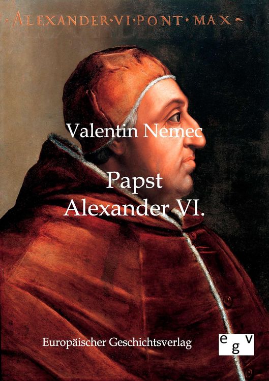 Produktbild: Papst Alexander VI.
