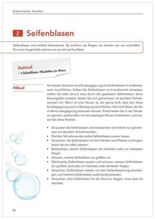 Produktbild: Kurzaktivierungen mal anders. Beliebte und einf&uuml;hlsame 10-Minuten-Aktivierungen f&uuml;r Senioren. Mit Kopiervorlagen und Materialkisten f&uuml;r Aktivierungen.