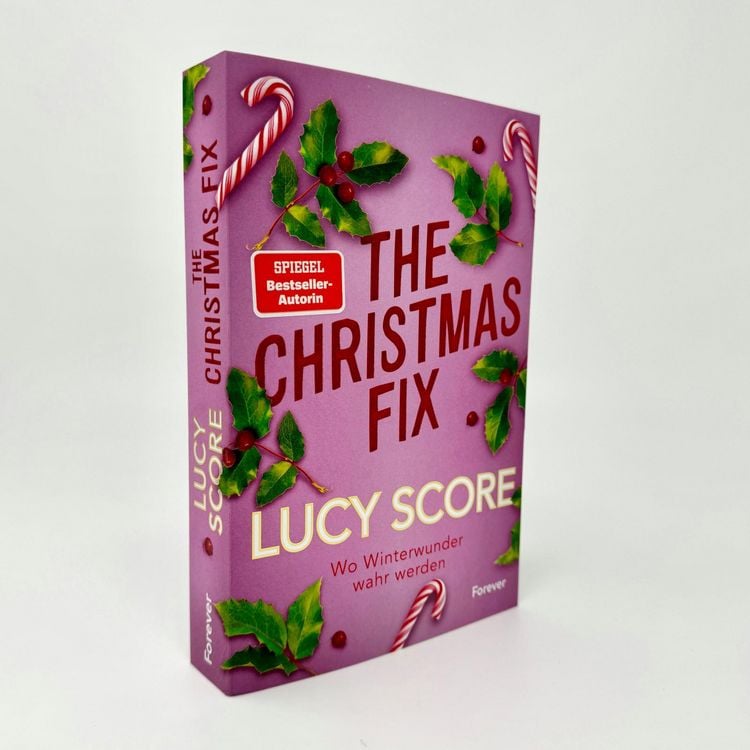Produktbild: The Christmas Fix