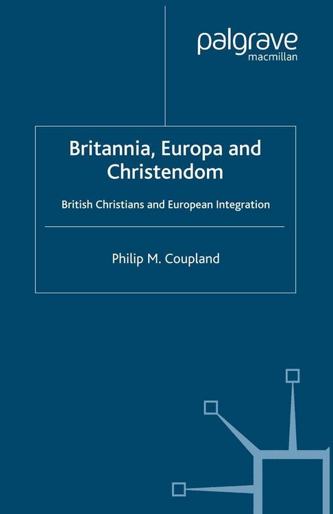Produktbild: Britannia, Europa and Christendom