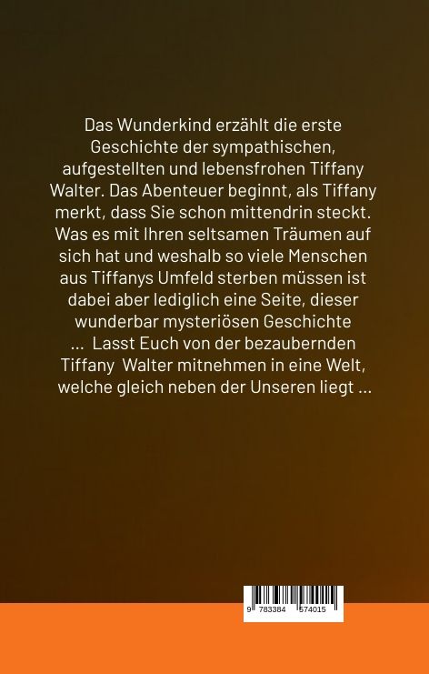 Produktbild: Das Wunderkind