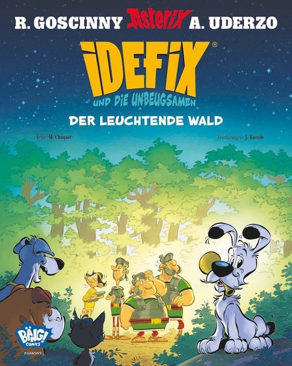 Produktbild: Idefix und die Unbeugsamen 06