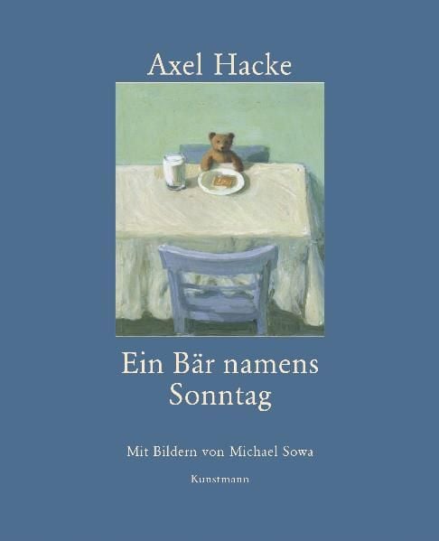 Produktbild: Ein B&auml;r namens Sonntag