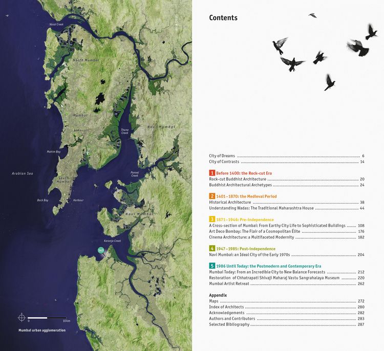 Produktbild: Mumbai. Architectural Guide