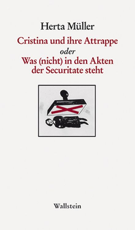 Produktbild: Cristina und ihre Attrappe