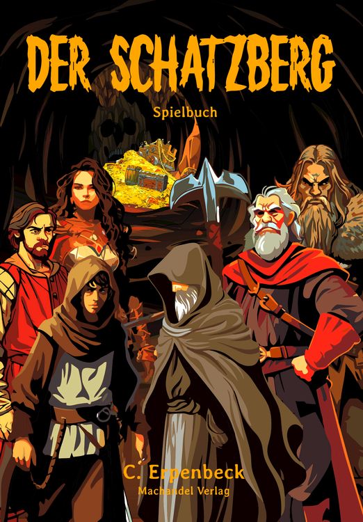 Produktbild: Der Schatzberg