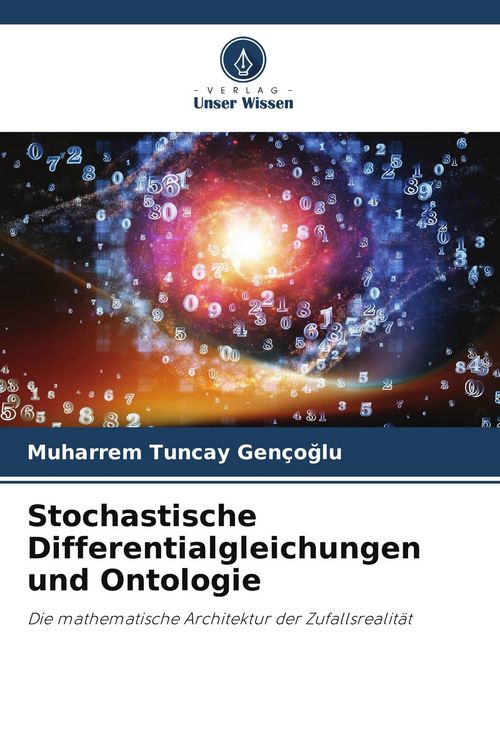 Produktbild: Stochastische Differentialgleichungen und Ontologie
