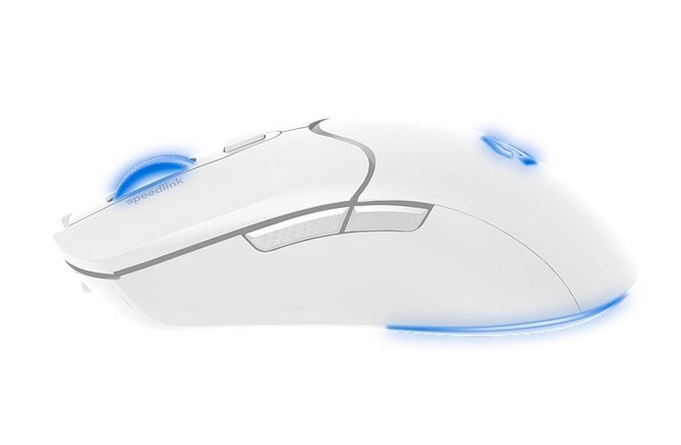 Produktbild: SPEEDLINK VELOX Rechargeable RGB Gaming Mouse - Wireless, white