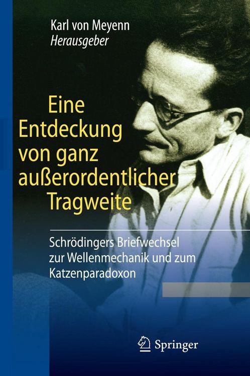 Produktbild: Eine Entdeckung von ganz au&szlig;erordentlicher Tragweite