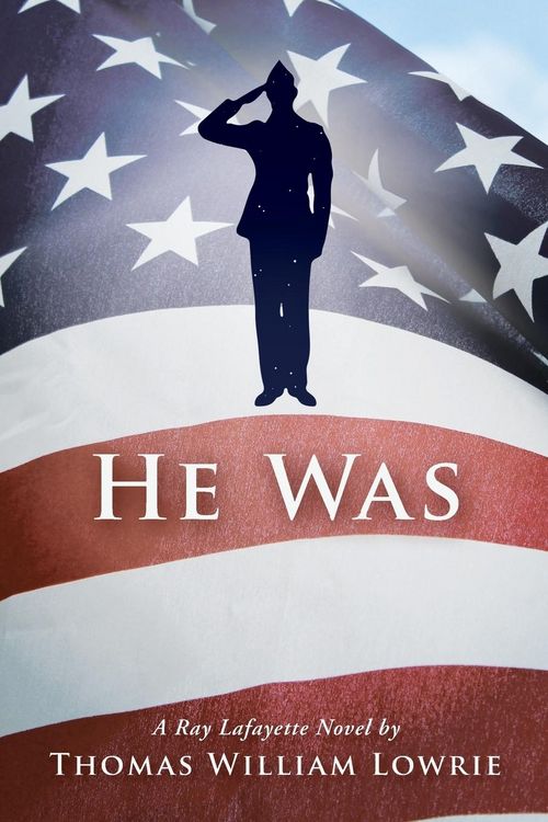 Produktbild: He Was (a Ray Lafayette Novel)
